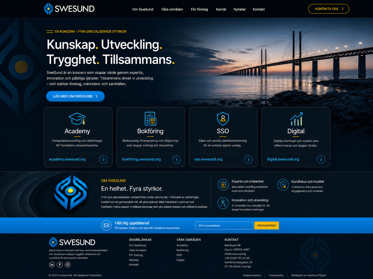 SweSund AB